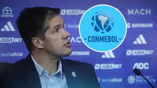 U de Chile revela su estrategia en Conmebol: así busca ganar el litigio con Independiente