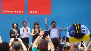 Presidente Boric: “Principal legado de Santiago 2023 es que avanzamos en cohesión social”