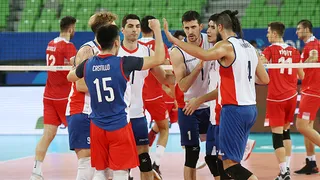 Chile conoció a rivales para los torneos femenino y masculino de voleibol en los Panamericanos