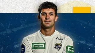 Ignacio Saavedra fue anunciado como nuevo refuerzo de PFC Sochi de Rusia
