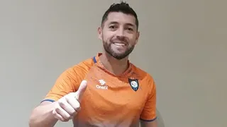 José Rojas fue operado de urgencia por una apendicitis