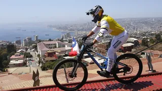 Las espectaculares imágenes del Valparaíso Cerro Abajo 2024