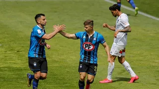 Huachipato volvió al triunfo y extendió la mala racha de O’Higgins en el Campeonato