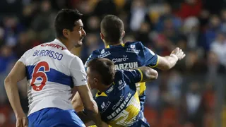 Burdisso: Dituro es importante, pero al que le toque el domingo tendrá respaldo