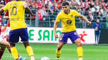 Buenas noticias para la Selección Chilena: Gabriel Suazo regresa a los entrenamientos en el Toulouse