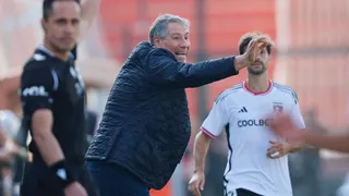 Ariel Holan puso en duda la presencia de Matías Dituro en duelo ante O’Higgins