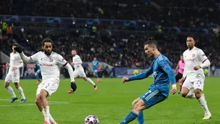 Juventus sale a revertir la serie ante Olympique de Lyon para seguir con vida en la Champions