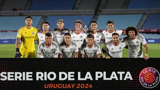 ¿Cuándo y dónde ver a Colo Colo ante Nacional en la Serie Río de La Plata?