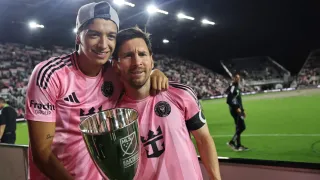 Dejó La Roja por Argentina y jugó con Messi: El bombazo del mercado