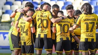 Barnechea y Recoleta tropezaron en la Primera B y le dieron vida a Fernández Vial