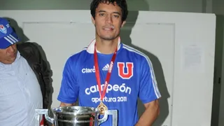 Marcos González: A la U le tengo un cariño muy grande