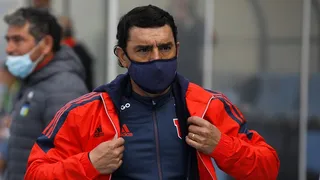 Esteban Valencia: Miramos la tabla desde arriba y es fruto del esfuerzo de los jugadores