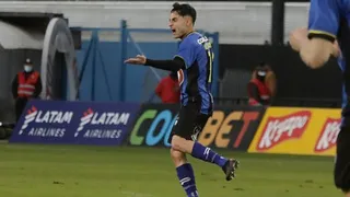 Aseguran que Javier Altamirano está a un paso de convertirse en refuerzo de Estudiantes