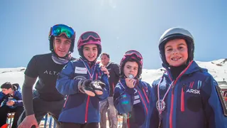 Competencia en memoria del deportista Andrés Middleton convocó a más de 250 participantes