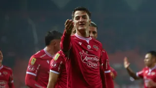 Ñublense 2-1 O’Higgins por la Copa de la Liga 2026 | Resumen y goles
