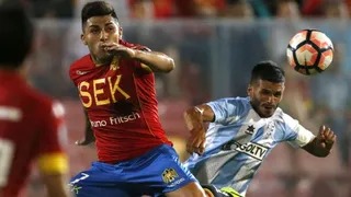 Colo Colo tiene como prioridades a Carlos Carmona y César Pinares