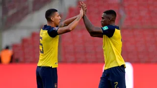 La preparación de Ecuador para el duelo ante Chile y el resto de la fecha de las Clasificatorias