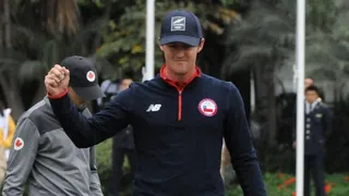 ¡Llegó la medalla 50! Guillermo Pereira cerró histórica participación de Chile en Lima con bronce en golf