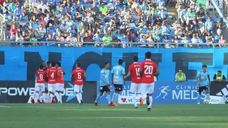 Gabriel Torres empató de cabeza para Huachipato ante O’Higgins