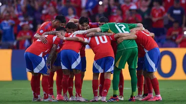 Hay que ver lo bueno: Jugador de la Roja rescató lo positivo de su presencia en la selección chilena en Copa América