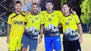 Entorno de Carlos Tevez desmintió haber sido víctima de un intento de robo en Fuerte Apache