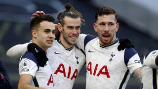 Gareth Bale comandó goleada de Tottenham ante Burnley con un doblete