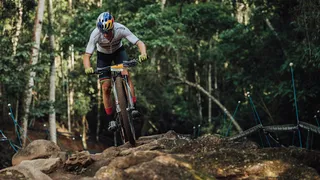 Martín Vidaurre correrá el Nacional de XCO en Picarquín este fin de semana