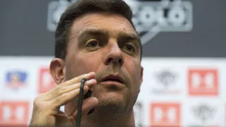 Pablo Guede: En la Libertadores hay clubes que corren con ventaja por el tema monetario