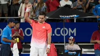 Guido Pella superó a Pablo Cuevas y se convirtió en finalista del ATP de Córdoba