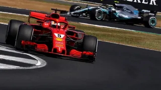 Las clasificaciones tras el GP de Gran Bretaña en la Fórmula 1