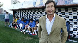 Fernando Díaz es el nuevo técnico de San Marcos de Arica