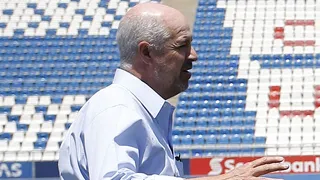 Juan Tagle: Un par de partidos malos cambia las cosas, así que no nos sentimos campeones