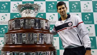 Novak Djokovic: Hay que resolver el tema de la Copa Davis para no cambiar el curso de la historia