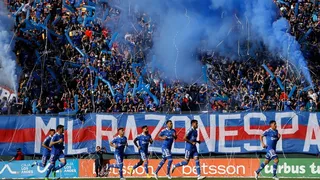 Michael Clark: Nuestra barra se porta increíble y nos tratan con la punta del zapato