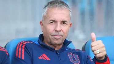 El gesto inequívoco que aleja a Gustavo Álvarez de la U de Chile