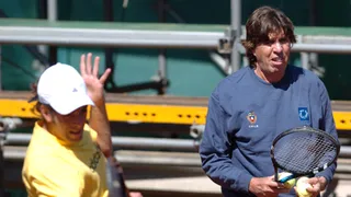 Falleció el destacado tenista Patricio Rodríguez y coach de Nicolás Massú en Atenas 2004