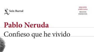“Confieso que he vivido”: Sergio Ramos se tatuó frase de Pablo Neruda