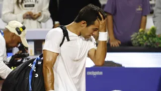 Cristian Garin se bajó de los Juegos Panamericanos Santiago 2023