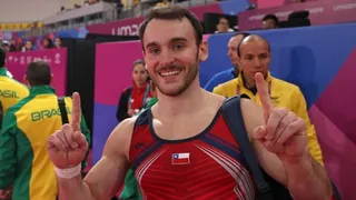 Tomás González tras el oro Panamericano: Hoy es uno de esos días que jamás olvidaré