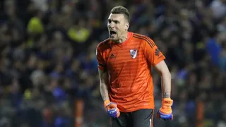 El once de River Plate elegido por Gallardo para el trascendental encuentro con Boca Juniors