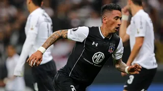 Lucas Barrios: Palmeiras sabe que tenemos equipo para hacerle daño