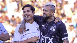 Matías Fernández respalda a Vidal y analiza el presente de Colo Colo
