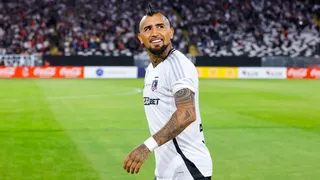 Arturo Vidal y una gran promesa con Colo Colo en el centenario