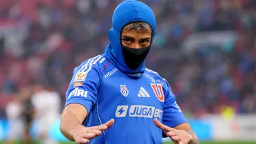 Lucas Assadi deja en claro su principal objetivo con la U en lo que resta de temporada