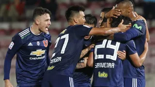 Universidad de Chile se encarriló en el torneo luego de vencer con angustia a Temuco