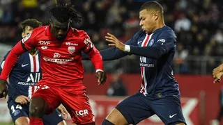 Dijon sorprendió a París Saint-Germain con complicidad de Keylor Navas