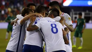 La complicada victoria de Chile sobre Bolivia en Copa América Centenario