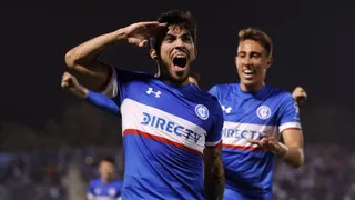 Edson Puch: Tengo ganas de quedarme en Universidad Católica