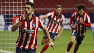 Atlético de Madrid remontó ante Valencia y sigue firme como líder en España