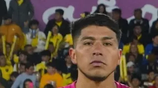 El Uno a Uno de Chile: Los jóvenes empujaron al equipo de Córdova en Quito